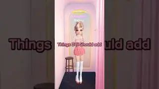 Things DTI Should add #roblox #dresstoimpress #dti #rblx