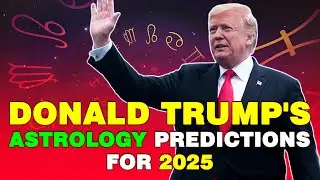 Donald Trump's Astrology Predictions for 2025 - Leadership and Power Dynamics Forecast