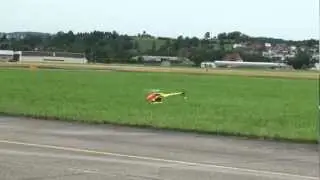 SWISS HELI CHALLENGE2012 BERT KAMMERER CRASH REC BY UESE2