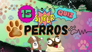 15 PREGUNTAS SOBRE PERROS QUE LA MAYORÍA FALLA. MUNDO CANINO.