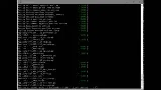 OpenStack Mitaka Installation All In One