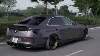 VINFAST LUX A2.0 CUSTOM CAR #HIGHPERFORMANCE