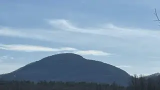 Mt Yonah March 8, 2025