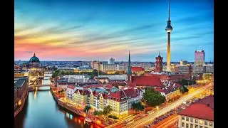 Togtur til Berlin: Eventyr og familietid med ungerne fra Kolding i 2011