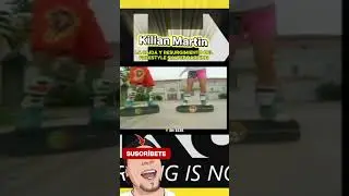 Килиан Мартин: Взлет и падение фристайла в скейтбординге #rodneymullen #mexsk8 #skateboarding