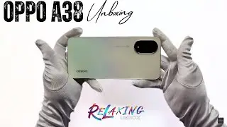 Oppo A38 Unboxing
