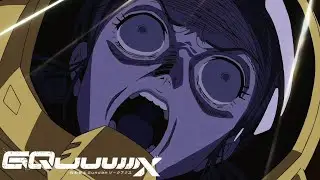 Gundam vs. Char's Gelgoog | Gundam Gquuuuuux