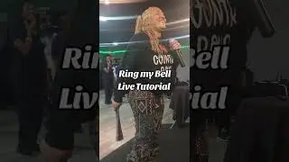 Ring my Bell Tutorial 