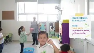 Parvulari Kinder - Con&oacute;cenos