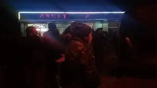 Goranboy Borsunlu 14 yasli qizi Masin Vurdu