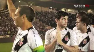 VascoTV #53 - Despedida do Edmundo