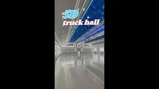 instant wedding hall, truck hall, Banquet hall