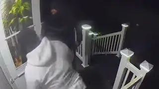 Home invasion turned shooting rattles Washington neighborhood