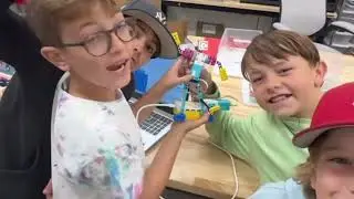 Impact Story from the LA Region Small Business Relief Fund | Forge Make Space
