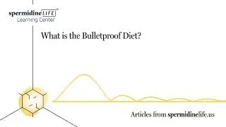 What Is the Bulletproof Diet? | Bulletproof Diet Fully Explained