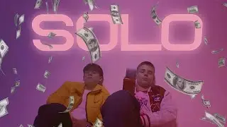 MAX PO, whitenekit - СОЛО (Official Video) 2024