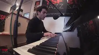 Tigran Hamasyan - Bravo Virtuoso (Love Theme) (Live 2017-03-29 @ Paris, France)