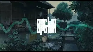 Garlic Brown - Rain Gutters