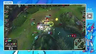 [LPL Spring 2019 W9D3] JD Gaming vs Royal Never Give Up Game 2 Highlights