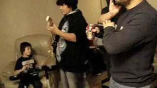 Heavy Metal Singing