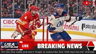 NHL Hot Streaks & Cold Slumps McDavid, Rantanen, and More  January 2025। USA SportsLine