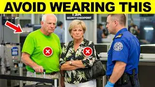 2026 Airport Rules That Are Catching Travelers OFF GUARD Right Now