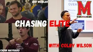 Colby Wilson: Relationships Develop Leaders | The Chasing Elite Podcast Ep.6