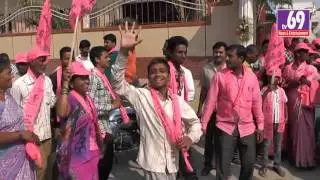 TRS GWMC Elections Pracharam 29.02.2016 Tv69News&Entertainment