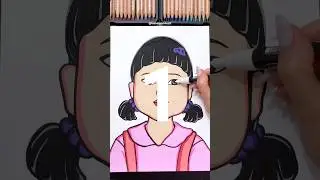 New Drawing Transition Results! Squid Game