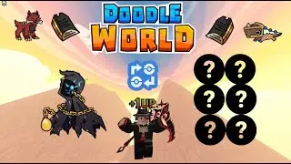 Can you beat Runic Island with Wonder Traded Doodles? (Doodle World)