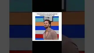 Saif Ali Khan X Fahad Mustafa 👏🏻😍🥰🌹😎&hearts;️🫰🏻😘🎀🔥🏆#tamasha #saifalikhan #fahadmustafa #clapping #trending