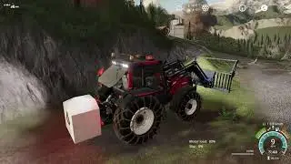 FS 19 WALCHEN SILAGE HARVESTING