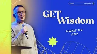 Reverse the Flow ✞ Pastor Matt on reversing the Flow of Toxicity