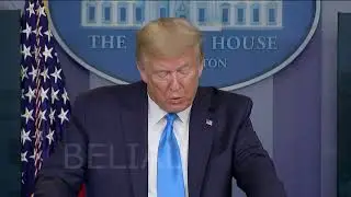 Donald Trump Freeze WHO Funding, 