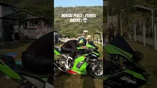 Aunty Police Bulalegi 💀 #zx10r #shorts #ytshorts