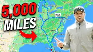 I Am Going On The CRAZIEST Golf Trip On YouTube