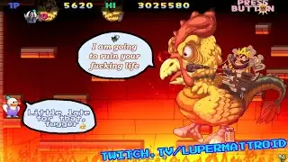 ⛄⛄ WORLD RECORD HOLDER does Monster Challenge Mode runthroughs?!? Poggers in chat??????? Playing