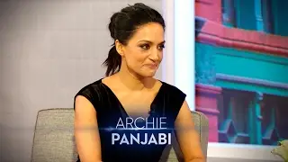 Lennon Stella and Archie Panjabi on TUESDAY!