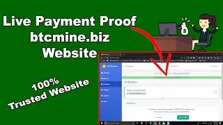 btcmine.biz | Live Payment Proof | Earn BTC Fast