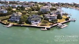 Wells Fargo Championship | Eagle Point Golf Club | Figure Eight Island | Wilmington NC