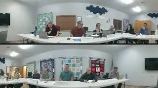 Bond Oversights Committee Meeting 2