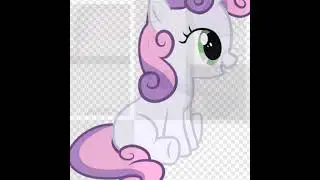 adorable sweetie belle || edits by Ifoo #edit #shorts #mylittlepony #mlp