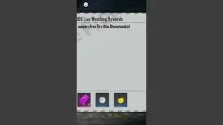 Claiming 600k redeem code reward in Free Fire #shorts #freefire #ffac