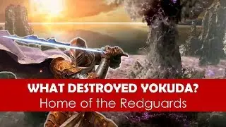 Elder Scrolls Mysteries: What destroyed Yokuda? THEORY [ Hammerfell l Redguard l Lore ]