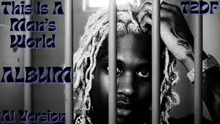 AI Version - Lil  Durk - Jail Call Intro - This Is A Man's World (Album) (T2DF)