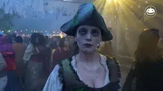 Pirate's Cove - Scare Zone - Halloween Fright Nights 2018