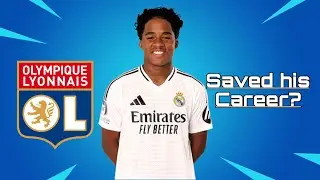 How Lyon saved Endricks career 