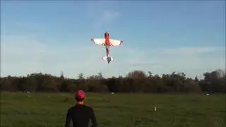 EXTRA 330SC PILOT RC DLE 61