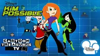 Disney's Kim Possible (2002) - Introduction (Cartoon TreasuresTV)