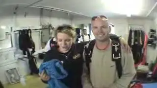 101 WRIF - Suzy Cole Skydiving with Skydive Tecumseh